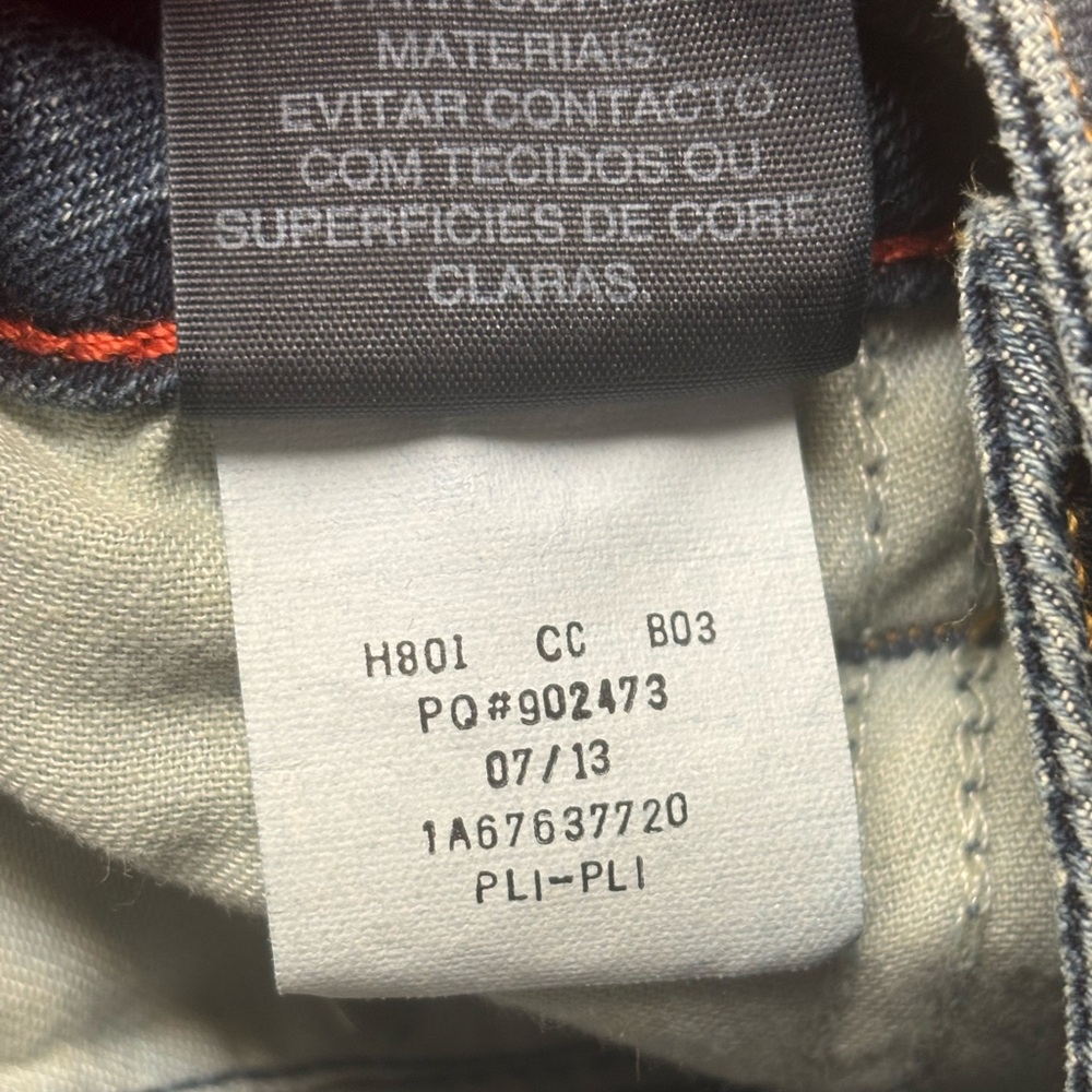 Tommy Hilfiger Women's Denim Jeans Size size 6 - Picture 10 of 10